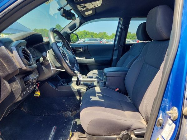 2017 TOYOTA TACOMA