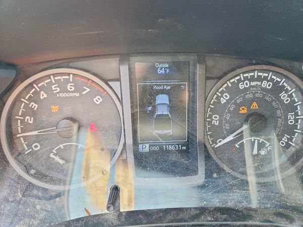 2017 TOYOTA TACOMA
