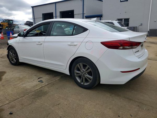 2017 HYUNDAI ELANTRA