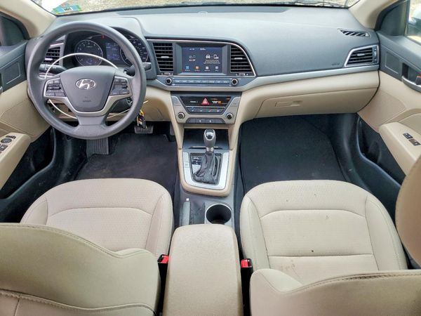 2017 HYUNDAI ELANTRA