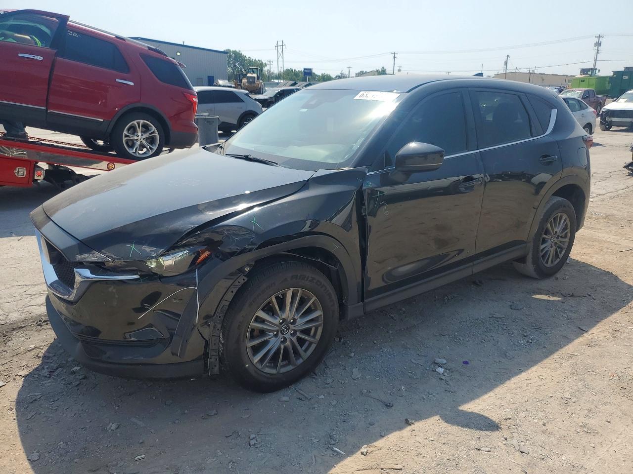 2017 MAZDA CX-5 Touring
