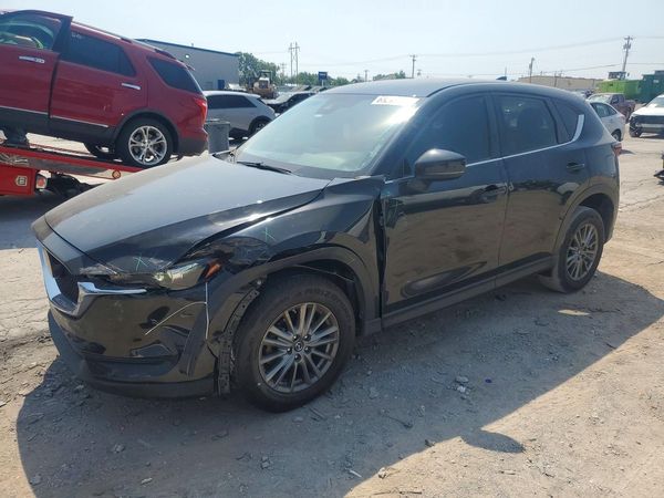 2017 MAZDA CX-5 Touring