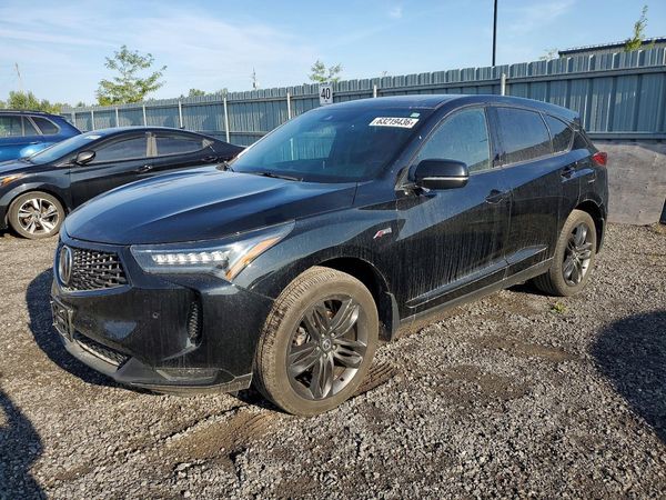 2022 ACURA RDX SH-AWD A-SPEC