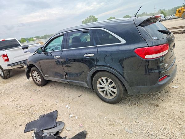 2018 KIA SORENTO L, LX — DSRA