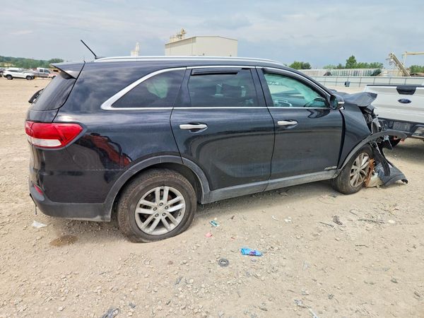 2018 KIA SORENTO L, LX — PSRA