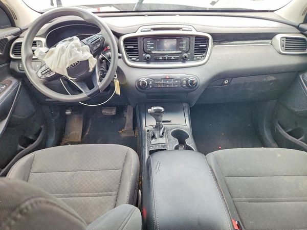2018 KIA SORENTO L, LX — CKPT