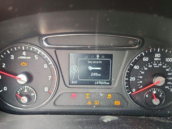2018 KIA SORENTO L, LX — ODOM