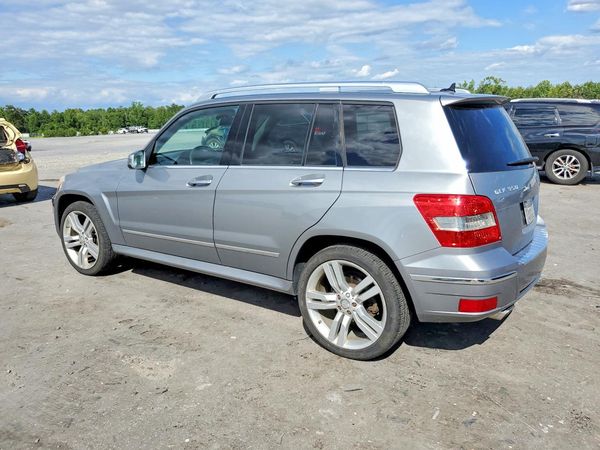 2012 MERCEDES-BENZ GLK GLK350 4-MATIC