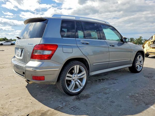 2012 MERCEDES-BENZ GLK GLK350 4-MATIC