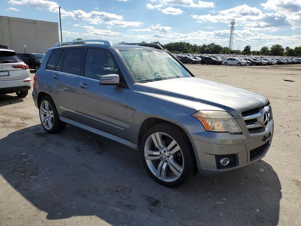 2012 MERCEDES-BENZ GLK GLK350 4-MATIC
