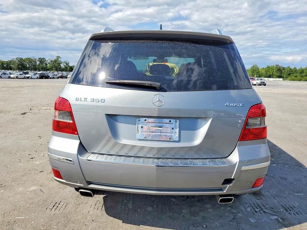 2012 MERCEDES-BENZ GLK GLK350 4-MATIC