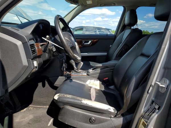 2012 MERCEDES-BENZ GLK GLK350 4-MATIC