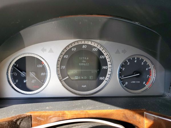 2012 MERCEDES-BENZ GLK GLK350 4-MATIC