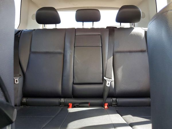 2012 MERCEDES-BENZ GLK GLK350 4-MATIC