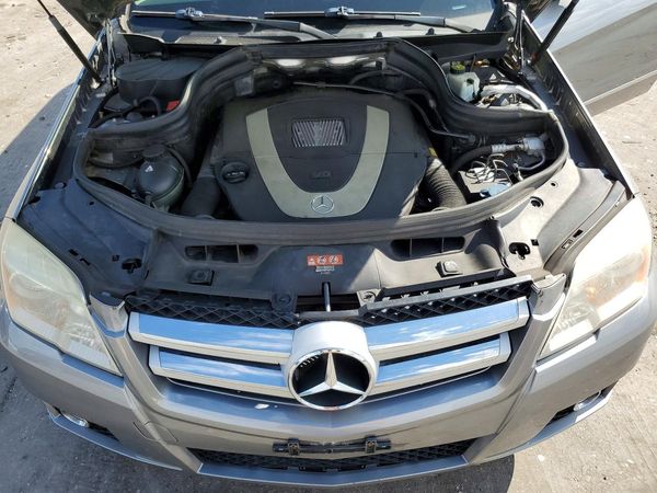 2012 MERCEDES-BENZ GLK GLK350 4-MATIC