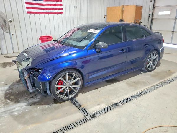 2017 AUDI S3 quattro Premium Plus