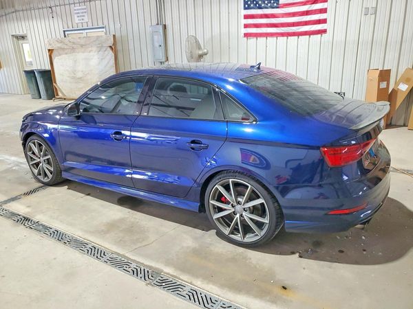 2017 AUDI S3 quattro Premium Plus