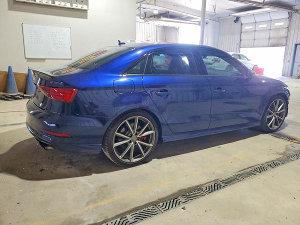 2017 AUDI S3 quattro Premium Plus