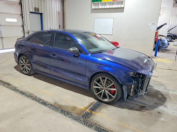 2017 AUDI S3 quattro Premium Plus