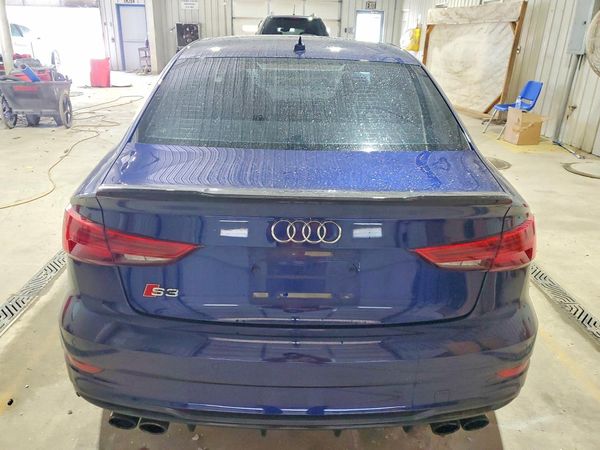 2017 AUDI S3 quattro Premium Plus