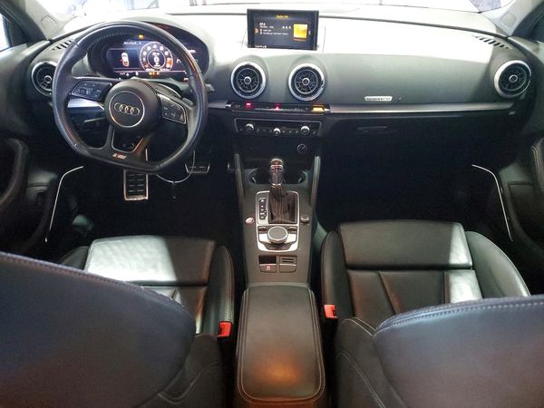 2017 AUDI S3 quattro Premium Plus