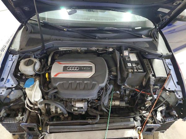 2017 AUDI S3 quattro Premium Plus