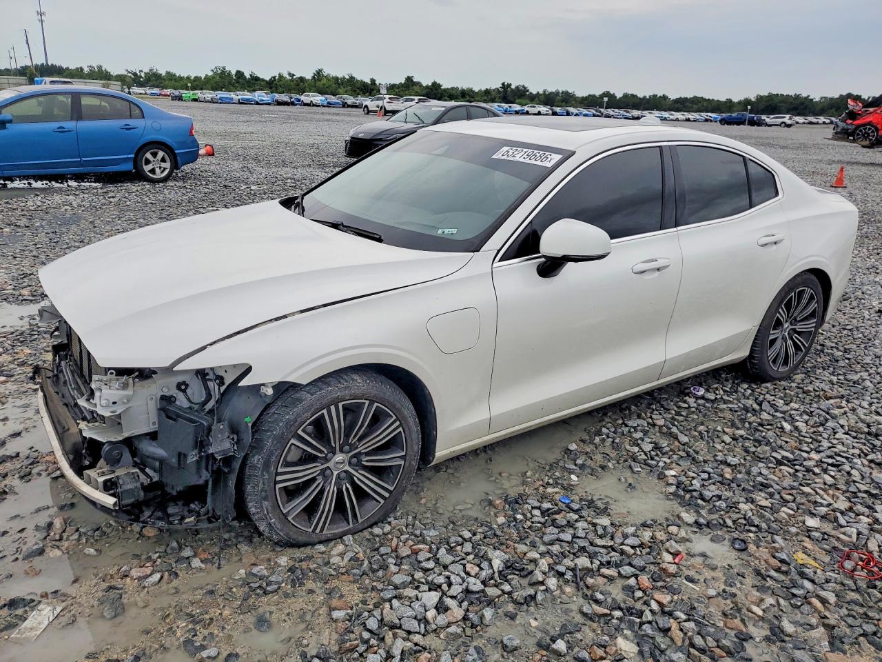 2021 VOLVO S60 Inscription