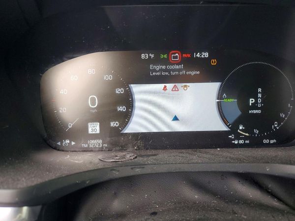 2021 VOLVO S60 Inscription