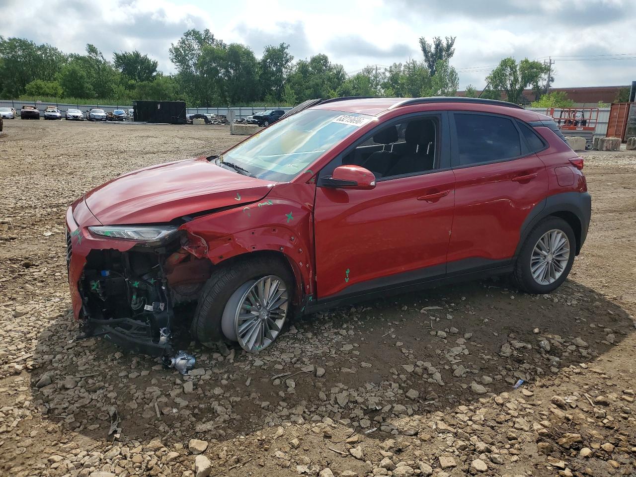 2020 HYUNDAI KONA SEL