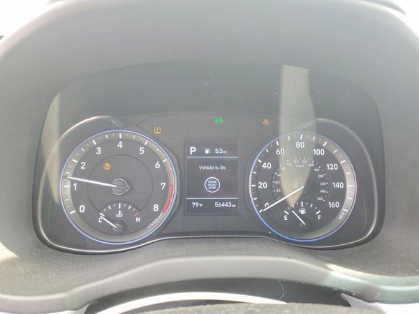 2020 HYUNDAI KONA SEL
