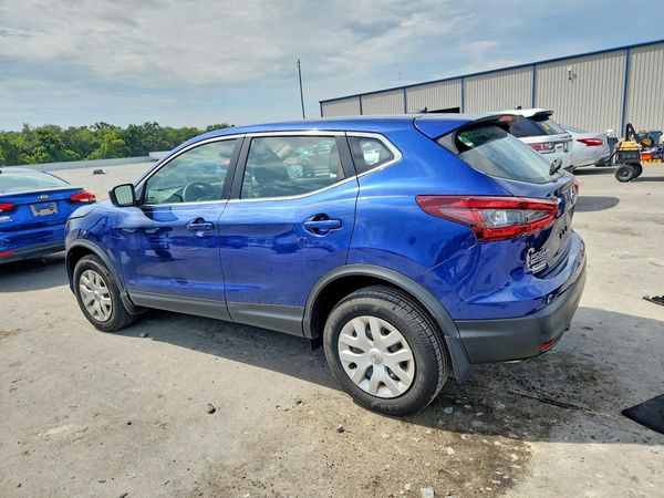 2020 NISSAN ROGUE SPORT