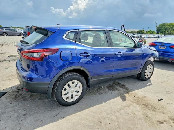 2020 NISSAN ROGUE SPORT