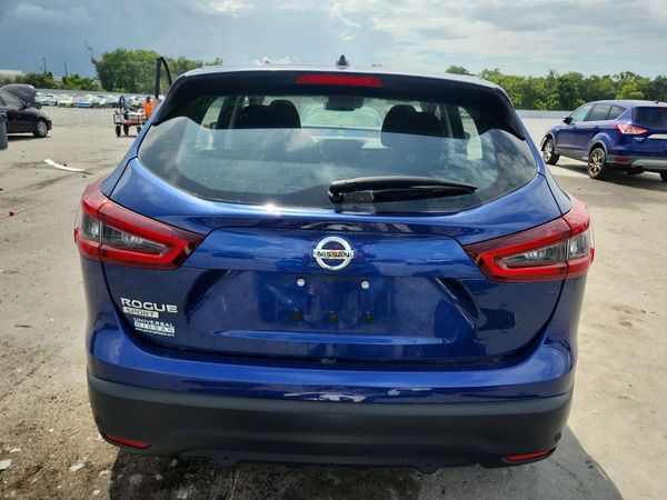 2020 NISSAN ROGUE SPORT