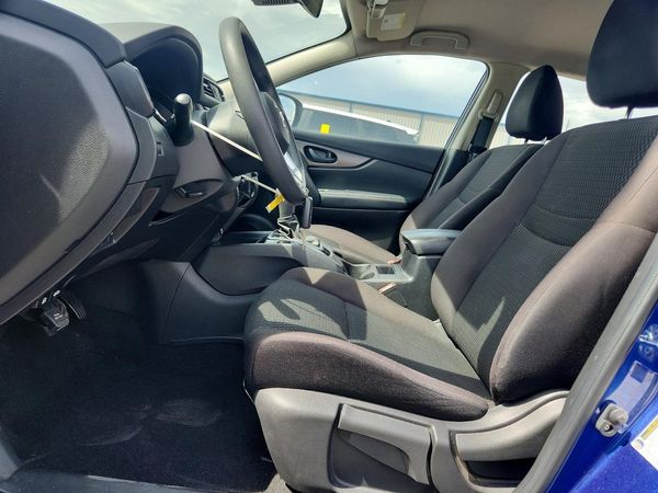 2020 NISSAN ROGUE SPORT