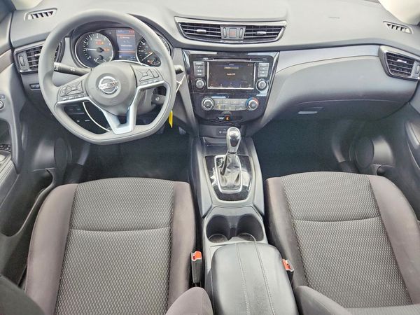2020 NISSAN ROGUE SPORT