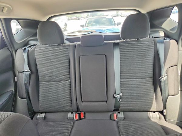 2020 NISSAN ROGUE SPORT