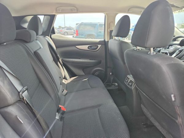 2020 NISSAN ROGUE SPORT