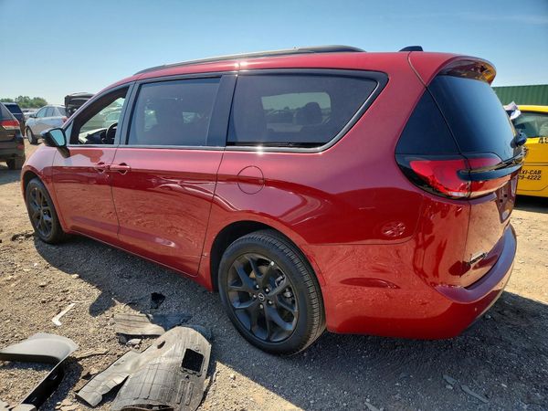 2026 CHRYSLER PACIFICA Select — DSRA