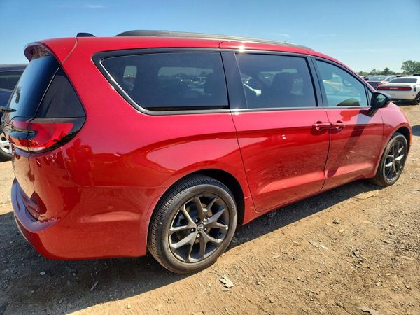 2026 CHRYSLER PACIFICA Select — PSRA