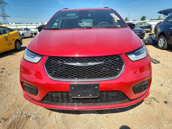 2026 CHRYSLER PACIFICA Select — DIRF