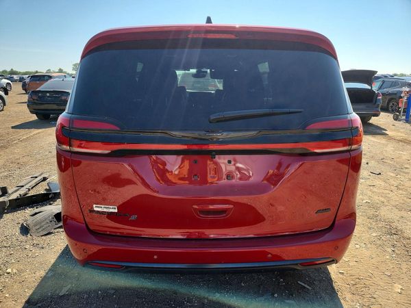 2026 CHRYSLER PACIFICA Select — DIRR