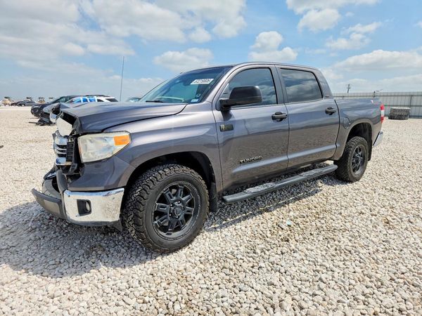2016 TOYOTA TUNDRA SR5
