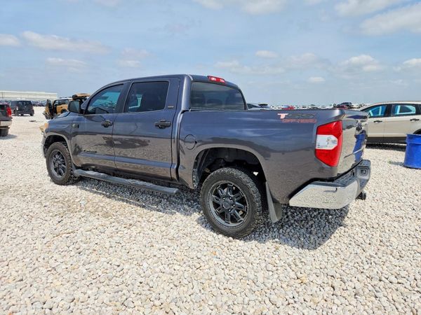 2016 TOYOTA TUNDRA SR5