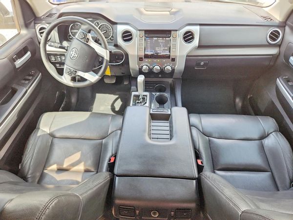 2016 TOYOTA TUNDRA SR5