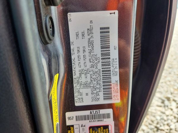2016 TOYOTA TUNDRA SR5