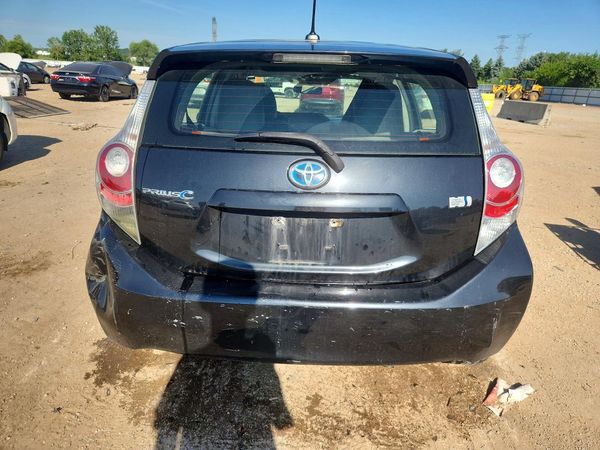 2012 TOYOTA PRIUS