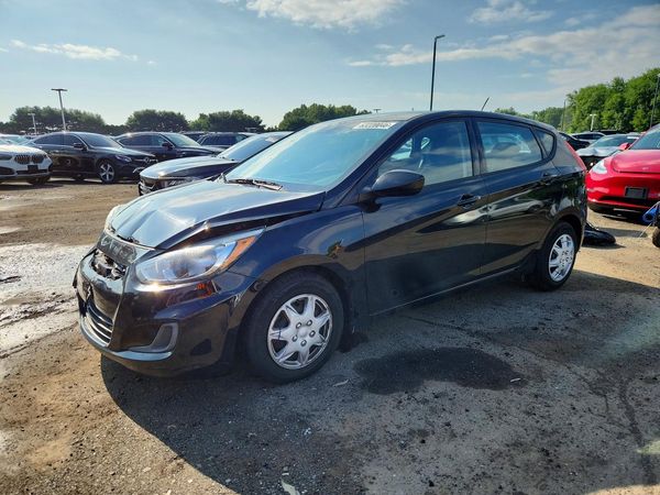 2017 HYUNDAI ACCENT SE Base