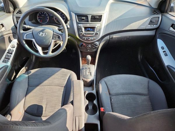 2017 HYUNDAI ACCENT SE Base