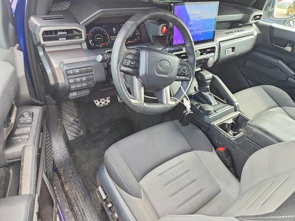 2024 TOYOTA TACOMA