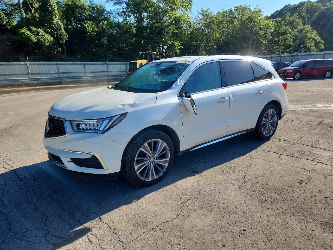 2017 ACURA MDX SH-AWD (Tech)